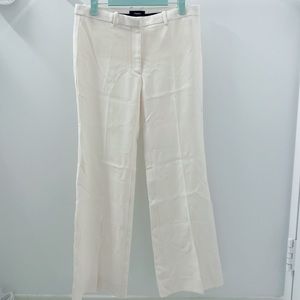 Theory white pant